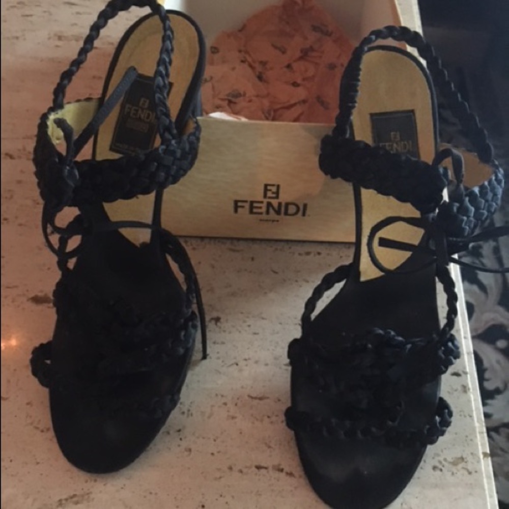 Fendi sandals